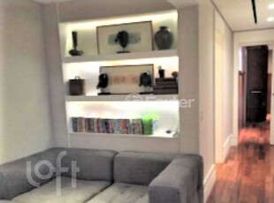 Apartamento 4 dorms à venda Rua Gabriele D'Annunzio, Campo Belo - São Paulo