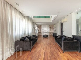 Apartamento 4 dorms à venda Rua Jorge Coelho, Jardim Paulistano - São Paulo