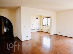 Apartamento 4 dorms à venda Rua Pascal, Campo Belo - São Paulo