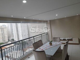 Apartamento 4 dorms à venda Rua São Felipe, Parque São Jorge - São Paulo