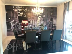 Apartamento 5 dorms à venda Rua Paiaguás, Vila Congonhas - São Paulo