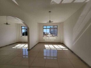 Apartamento à venda, 138 m² por r$ 1.200.000,00 - cruzeiro - belo horizonte/mg