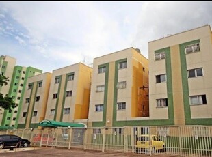 Apartamento à venda com 2 quartos em Setor Industrial, Taguatinga