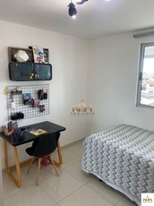 Apartamento à venda com 2 quartos no Riacho Fundo, Riacho Fundo