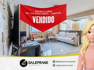 Apartamento à venda com 3 quartos em Águas Claras Sul, Águas Claras