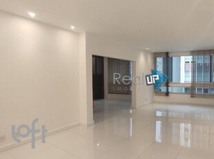 Apartamento à venda em Copacabana com 120 m², 3 quartos, 1 suíte, 1 vaga