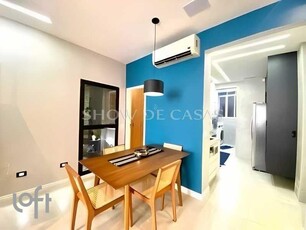 Apartamento à venda em Ipanema com 78 m², 1 quarto, 1 suíte