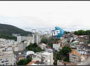 Apartamento à venda em Laranjeiras com 72 m², 2 quartos, 1 vaga