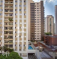 Apartamento à venda em Perdizes com 94 m², 3 quartos, 1 suíte, 2 vagas