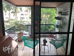 Apartamento à venda em Pinheiros com 100 m², 3 quartos, 2 suítes, 2 vagas