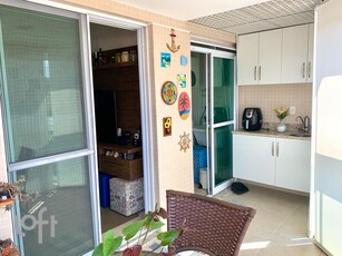 Apartamento à venda em Recreio dos Bandeirantes com 70 m², 2 quartos, 1 suíte, 1 vaga