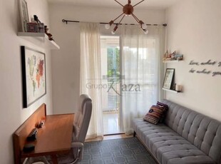 Apartamento - centro - residencial imotion são josé - 1 dormitório - 38m².