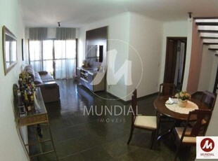 Apartamento (cobertura 2 - duplex) 3 dormitórios/suite, cozinha planejada, portaria 24hs, lazer, salão de festa, elevador, em condomínio fechado