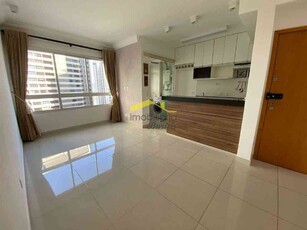 Apartamento com 2 quartos à venda no bairro Vila da Serra, 64m²