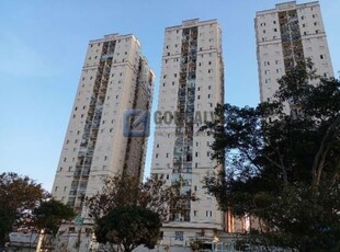 Apartamento com 2 quartos para alugar no dos casa, são bernardo do campo , 48 m2 por r$ 2.000