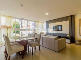 Apartamento com 3 quartos à venda na rua frederico guilherme ludwig, 215, centro, canoas, 112 m2 por r$ 1.029.700