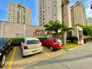 Apartamento com 3 quartos à venda no bairro Parque Campolim, 90m²