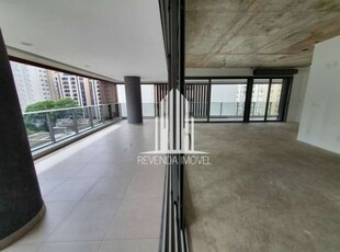 Apartamento com 4 quartos à venda na rua joão lourenço, --, vila nova conceição, são paulo por r$ 10.105.000