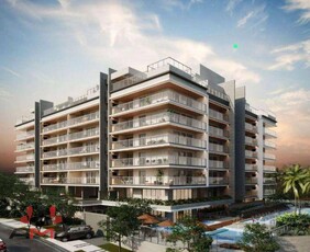 Apartamento em Riviera, Bertioga/SP de 116m² 3 quartos à venda por R$ 4.499.000,00