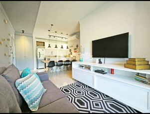 Apartamento no Bairro Boa Vista em Blumenau com 2 Dormitórios (1 suíte) e 70 m²