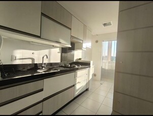 Apartamento no Bairro Fortaleza em Blumenau com 2 Dormitórios (1 suíte) e 83.43 m²
