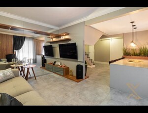 Apartamento no Bairro Ponta Aguda em Blumenau com 3 Dormitórios (1 suíte) e 133.24 m²