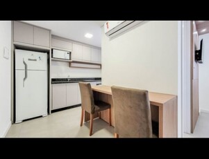 Apartamento no Bairro Velha em Blumenau com 1 Dormitórios e 30 m²