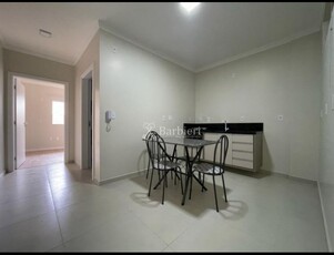 Apartamento no Bairro Vila Nova em Blumenau com 1 Dormitórios e 45 m²