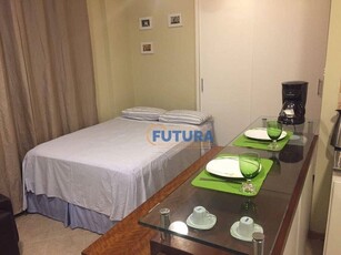 Apartamento para aluguel com 1 quarto em Águas Claras Sul, Águas Claras