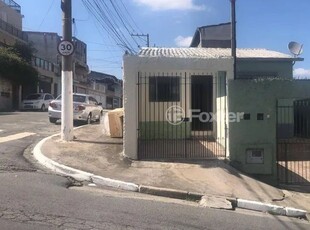 Casa 2 dorms à venda Rua Iboti, Vila Babilonia - São Paulo