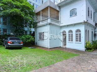 Casa 3 dorms à venda Alameda Joaquim Eugênio de Lima, Jardim Paulista - São Paulo