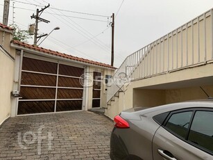 Casa 3 dorms à venda Rua Dona Luísa Scarpini, Vila Dom Pedro II - São Paulo