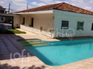 Casa 3 dorms à venda Rua Macejana, Indianópolis - São Paulo