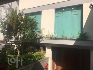 Casa 4 dorms à venda Rua Cláudio Rossi, Jardim da Glória - São Paulo