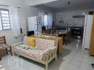 Casa 4 dorms à venda Rua Doutor Castro Ramos, Vila Nivi - São Paulo