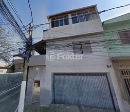 Casa 4 dorms à venda Rua Durval Silva, Cidade Domitila - São Paulo