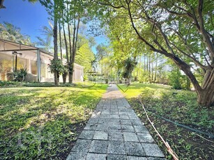 Casa 4 dorms à venda Rua Guaonés, Jardim Guedala - São Paulo