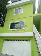 Casa 4 dorms à venda Rua Verona, Vila Dom Pedro II - São Paulo