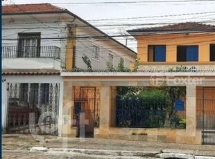 Casa 4 dorms à venda Rua Vinte e Cinco de Fevereiro, Vila Dom Pedro II - São Paulo