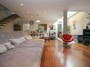 Casa com 3 quartos para alugar na rua leandro dupré, --, vila clementino, são paulo, 280 m2 por r$ 9.500
