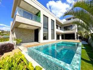 Casa em Alphaville, Santana de Parnaíba/SP de 569m² 4 quartos à venda por R$ 6.249.000,00