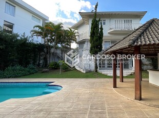 Casa em Alphaville, Santana de Parnaíba/SP de 980m² 5 quartos à venda por R$ 8.499.000,00