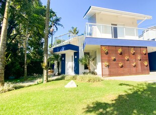 Casa em Riviera, Bertioga/SP de 270m² 5 quartos à venda por R$ 5.799.000,00