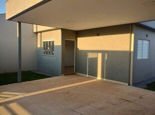 Casa para alugar em residencial doutor joão tajara de 120.00m² com 3 quartos e 4 garagens