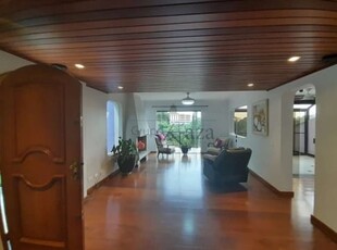 Casa rua fechada - fazenda morumbi - 4 suítes - 350m²