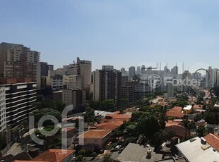 Cobertura 3 dorms à venda Rua Vargem do Cedro, Sumaré - São Paulo