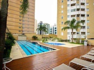 Cobertura triplex com 3 dormitórios à venda, 180 m² por r$ 3.300.000 - vila nova conceição - são paulo/sp