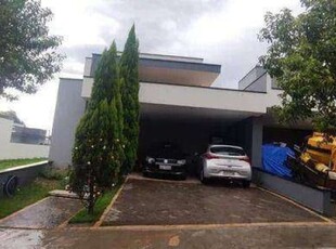 Condomínio reserva ipanema - casa com 3 dormitórios à venda, 139 m² por r$ 780.000 - jardim novo horizonte - sorocaba/sp