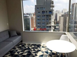 Flat com ótimo preço no bairro vila olímpia. confira!