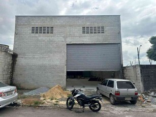 Galpão para alugar no bairro São Sebastião, 360m²